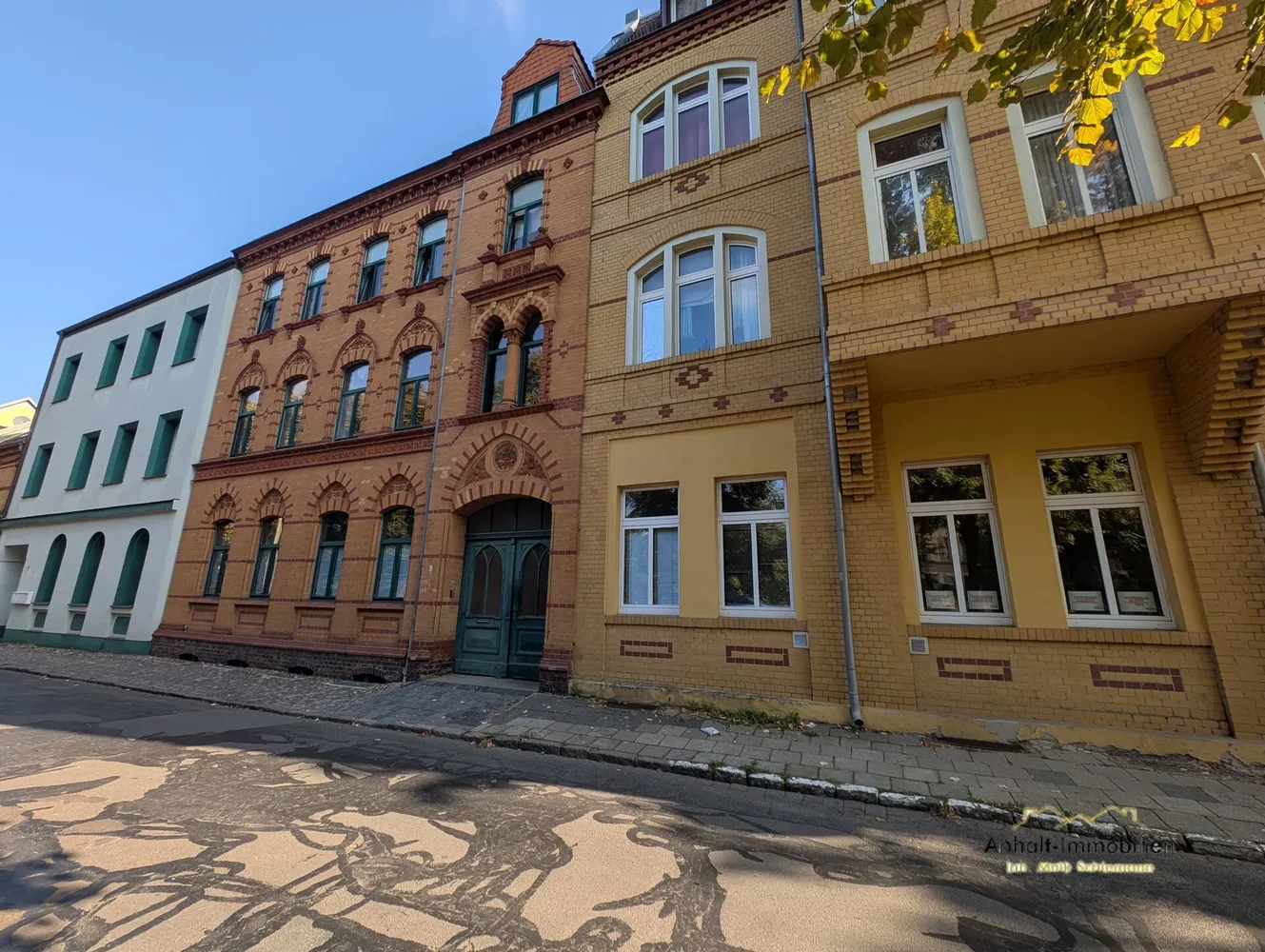 4 Zimmer Wohnung mit 64 m² in Bitterfeld-Wolfen – Bild 2