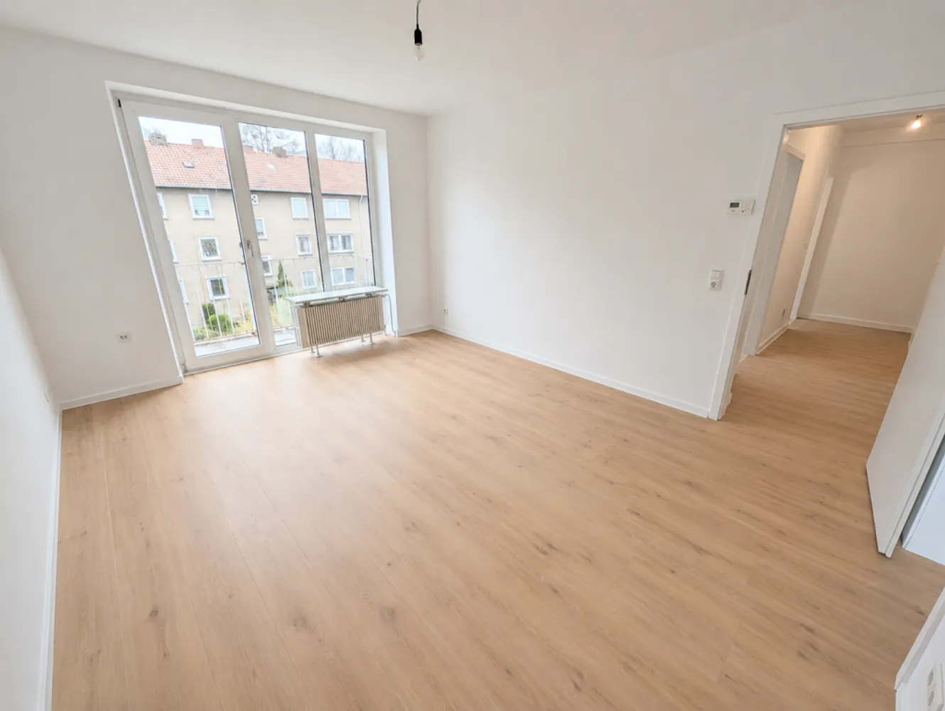 3 Zimmer Wohnung mit 61 m² in Marl – Bild 1