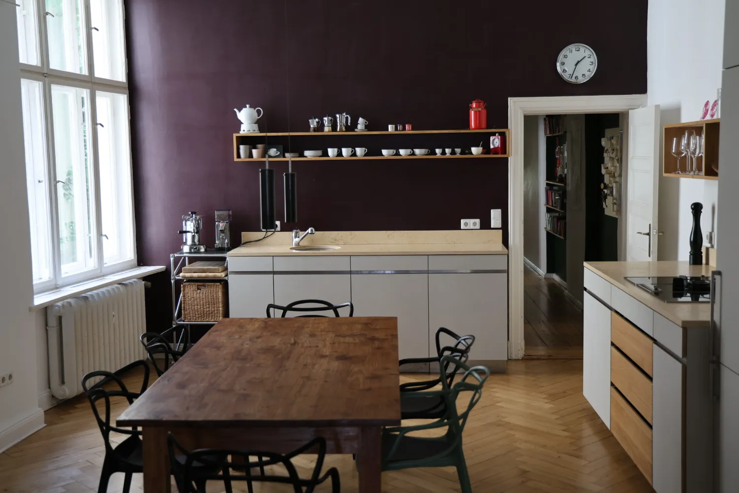 7 Zimmer Wohnung mit 185 m² in Berlin – Bild 3