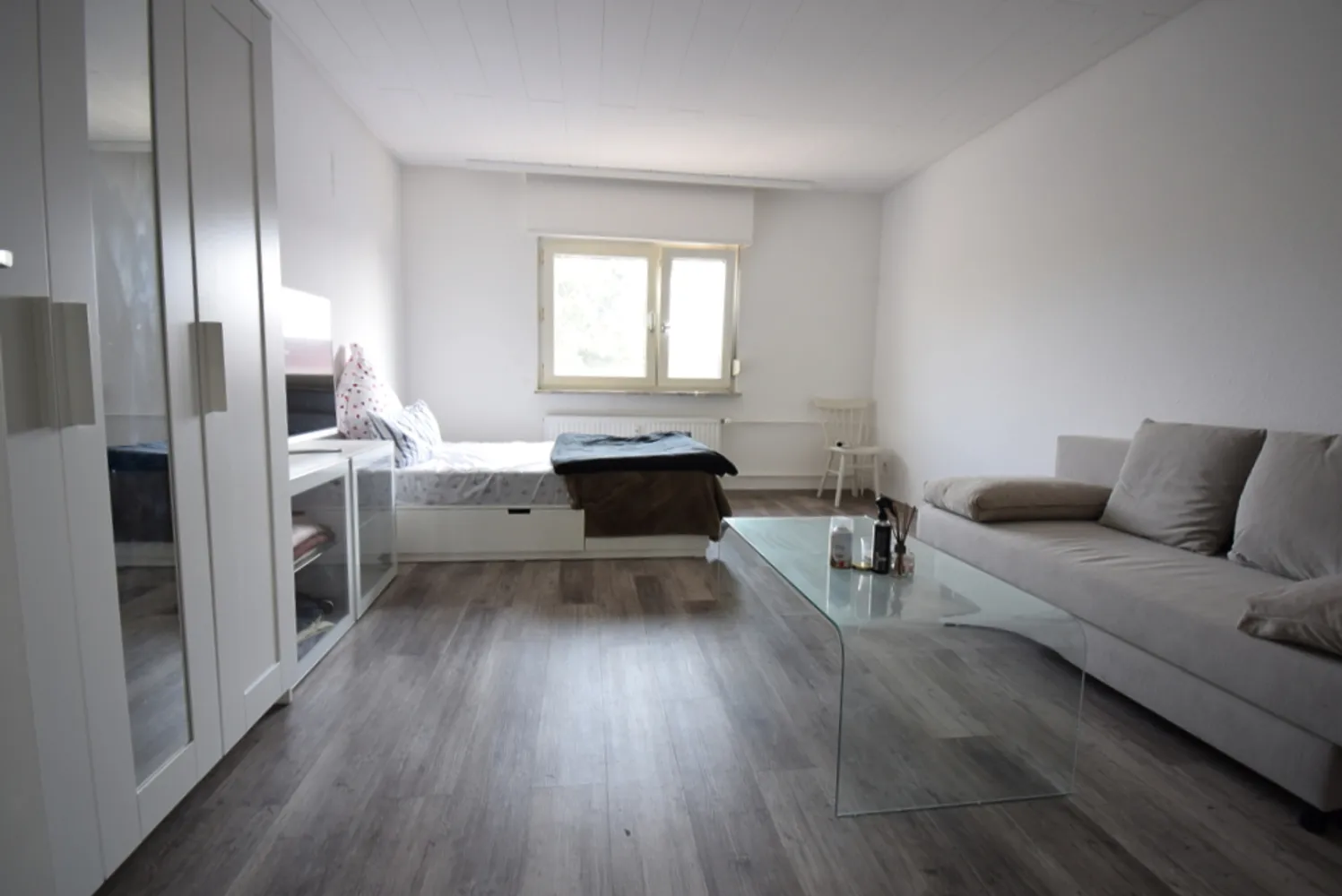 1 room apartment with 35 m² in Mannheim – Photo 1