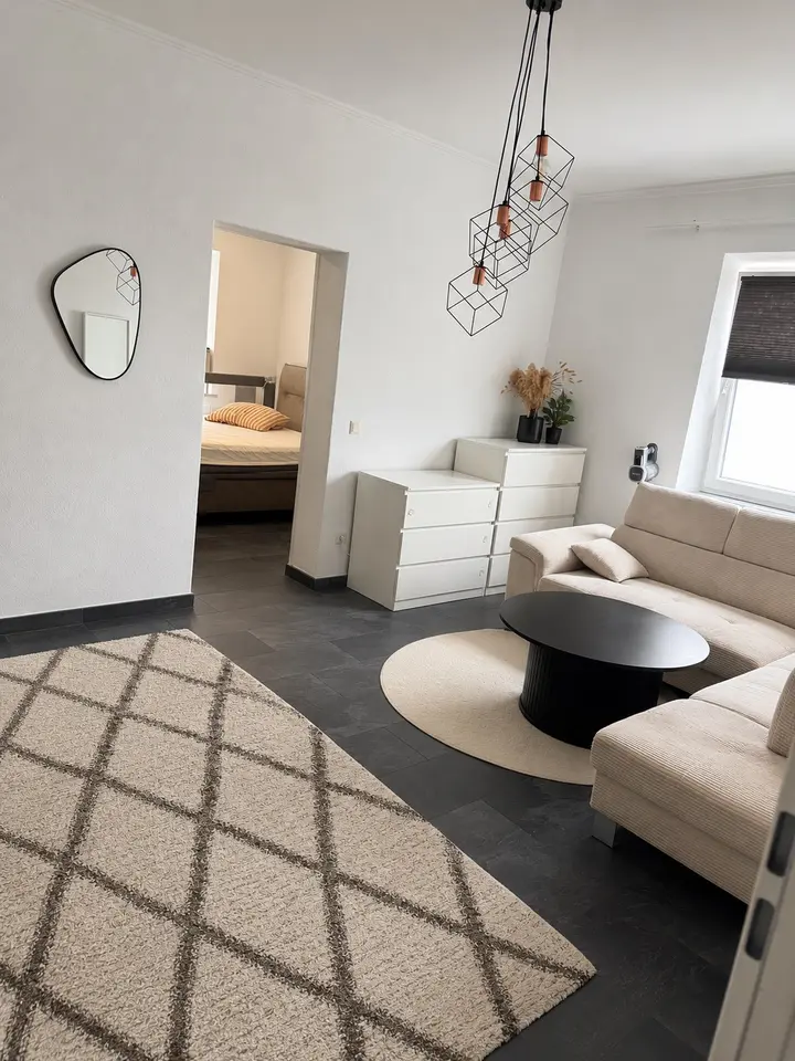 2 Zimmer Wohnung mit 60 m² in Straubing – Bild 1