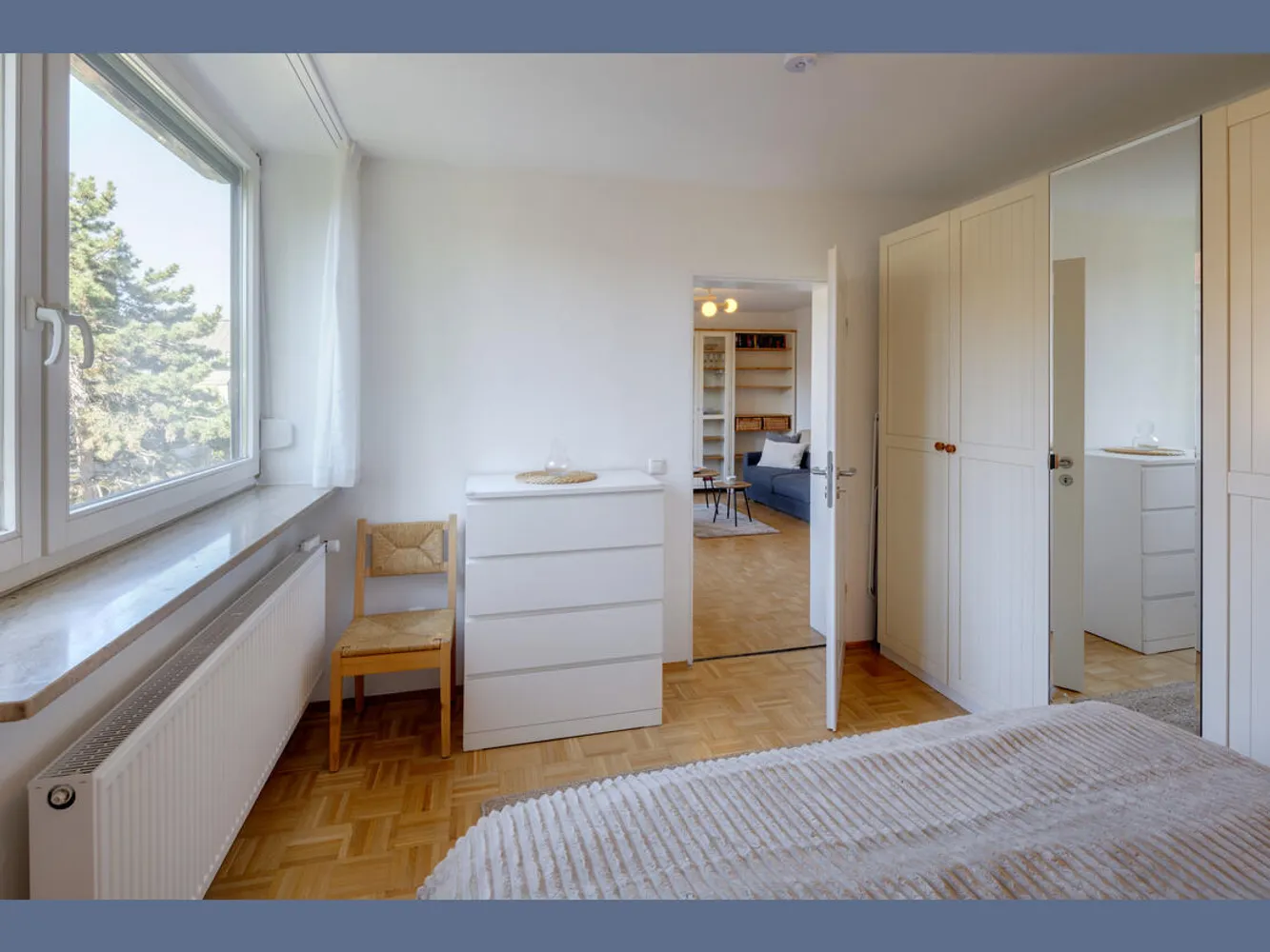 2 room apartment with 55 m² in Munich – Photo 6