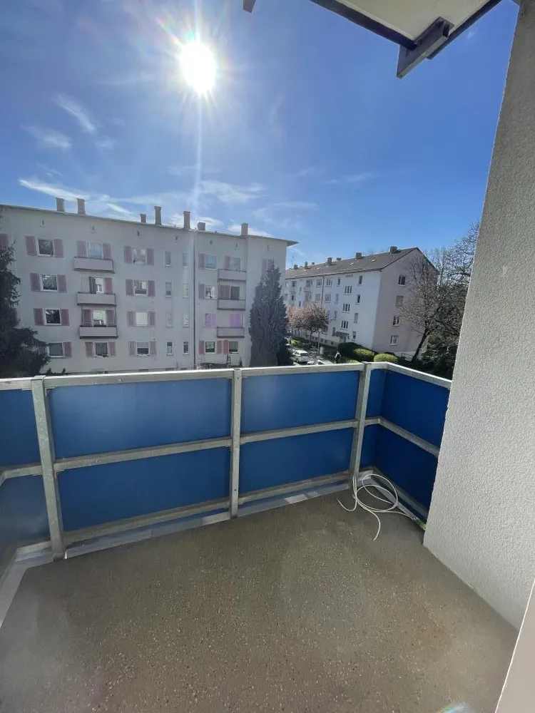 3 Zimmer Wohnung mit 56 m² in Ludwigshafen am Rhein – Bild 5