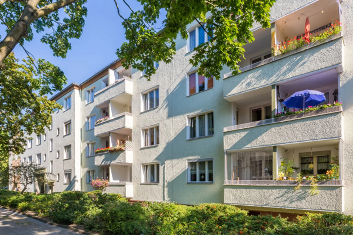 2 Zimmer Wohnung mit 68 m² in Berlin – Bild 2