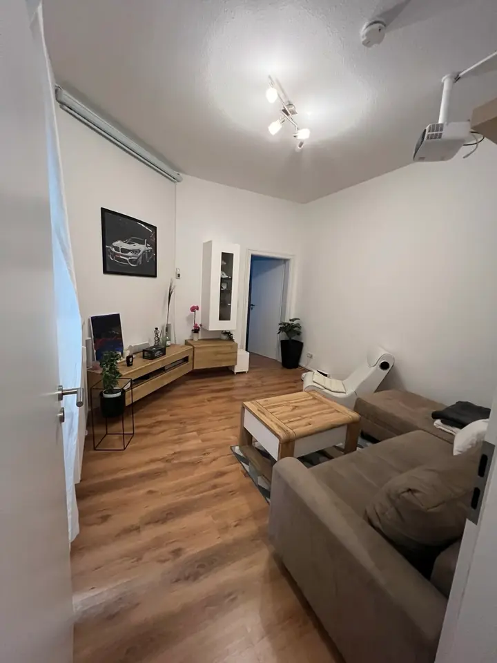 2 Zimmer Wohnung mit 39 m² in Magdeburg – Bild 1