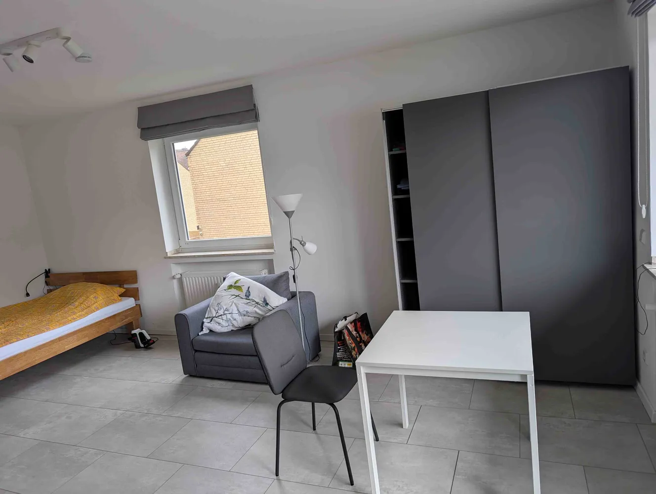 1 Zimmer Wohnung mit 35 m² in Neuss – Bild 3