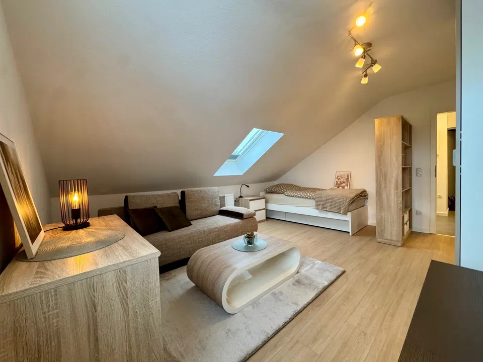 2 Zimmer Wohnung mit 31 m² in Braunschweig – Bild 1