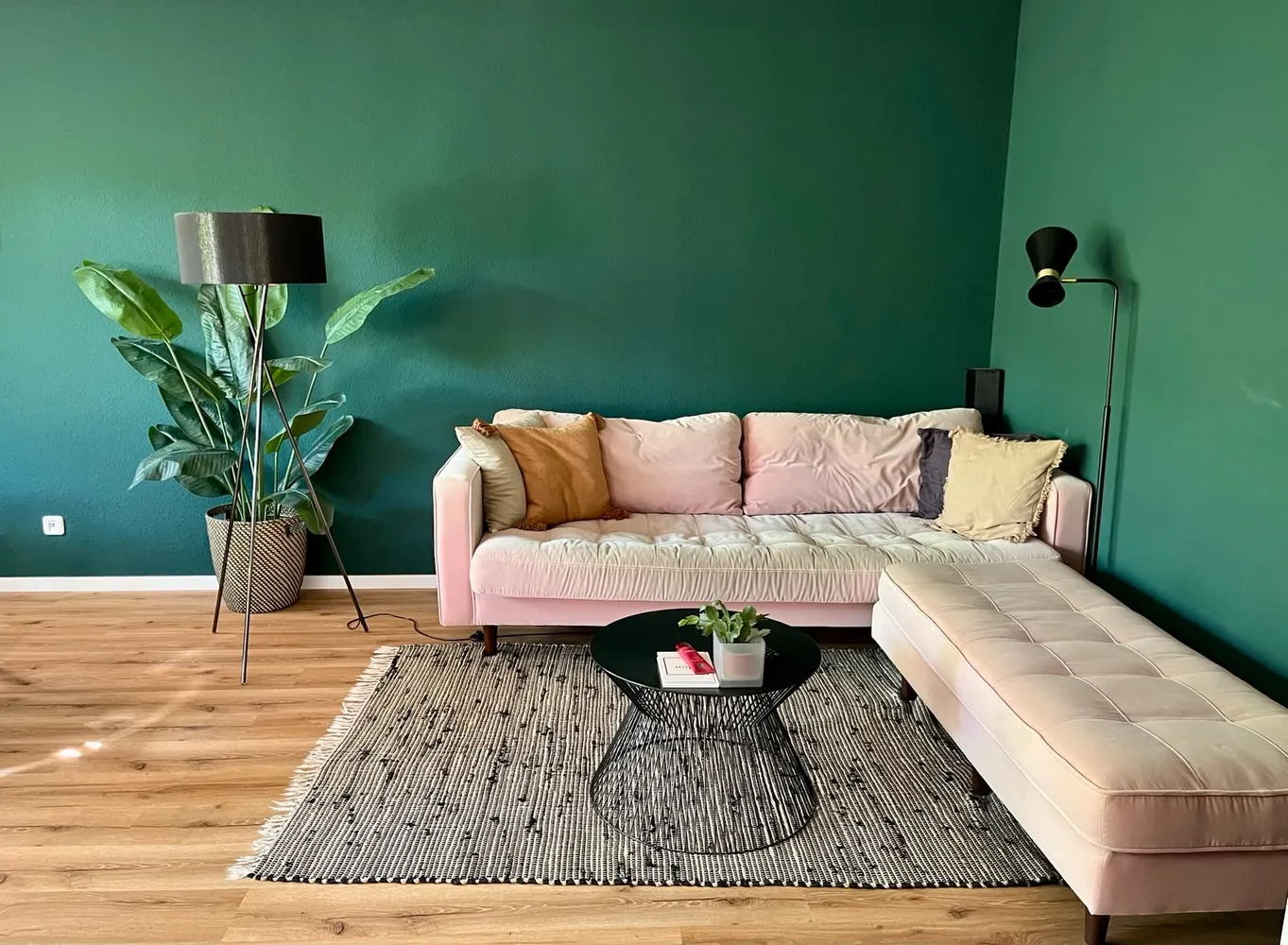 2 Zimmer Wohnung mit 55 m² in Frankfurt am Main – Bild 1