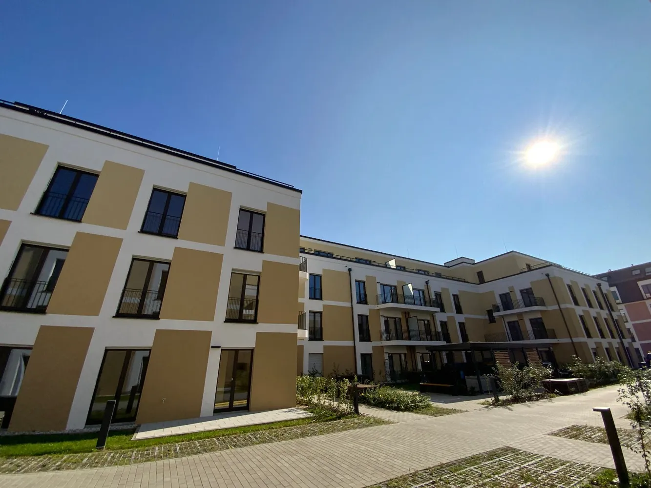 3 Zimmer Wohnung mit 90 m² in Dresden – Bild 1