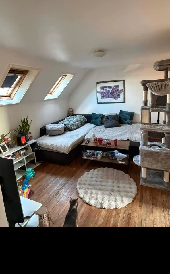 WG-Zimmer mit 60 m² in Bensheim – Bild 2