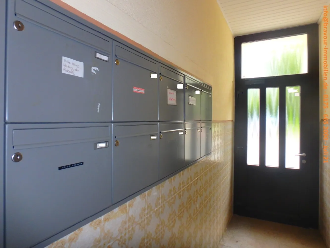 1 Zimmer Wohnung mit 30 m² in Köln – Bild 4