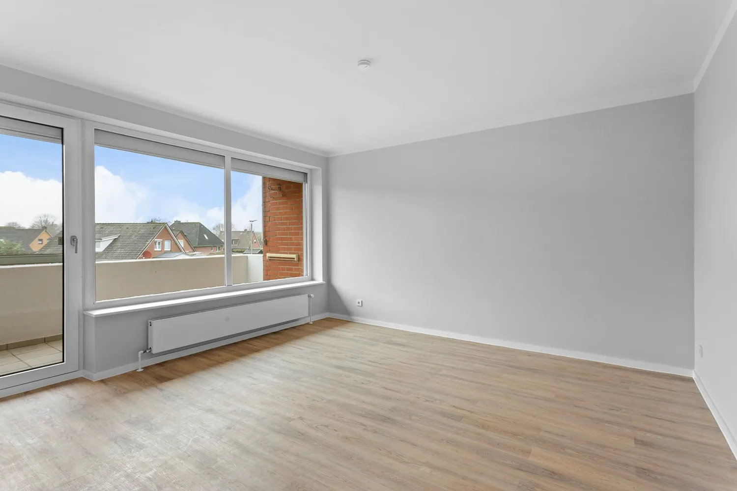 2 Zimmer Wohnung mit 53 m² in Stade – Bild 4