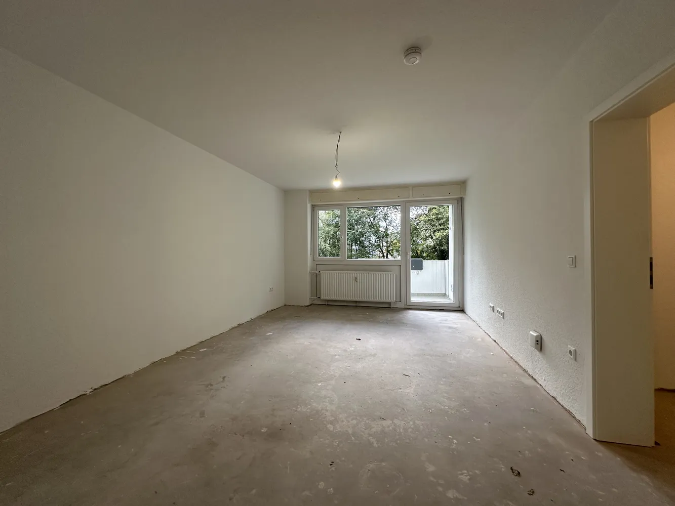 2 room apartment with 59 m² in Dortmund – Photo 6