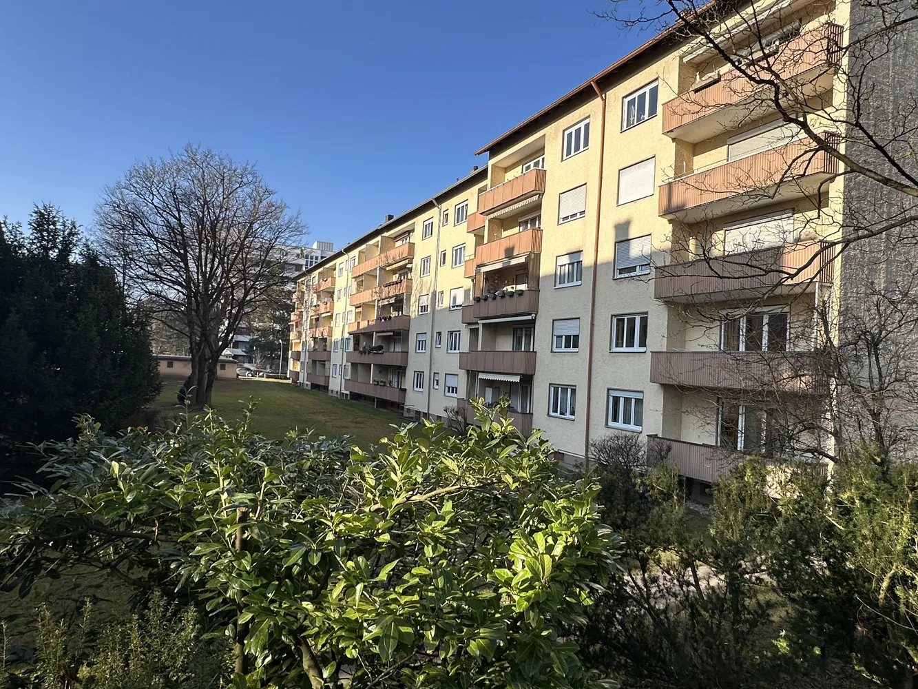 2 Zimmer Wohnung mit 40 m² in Augsburg – Bild 4