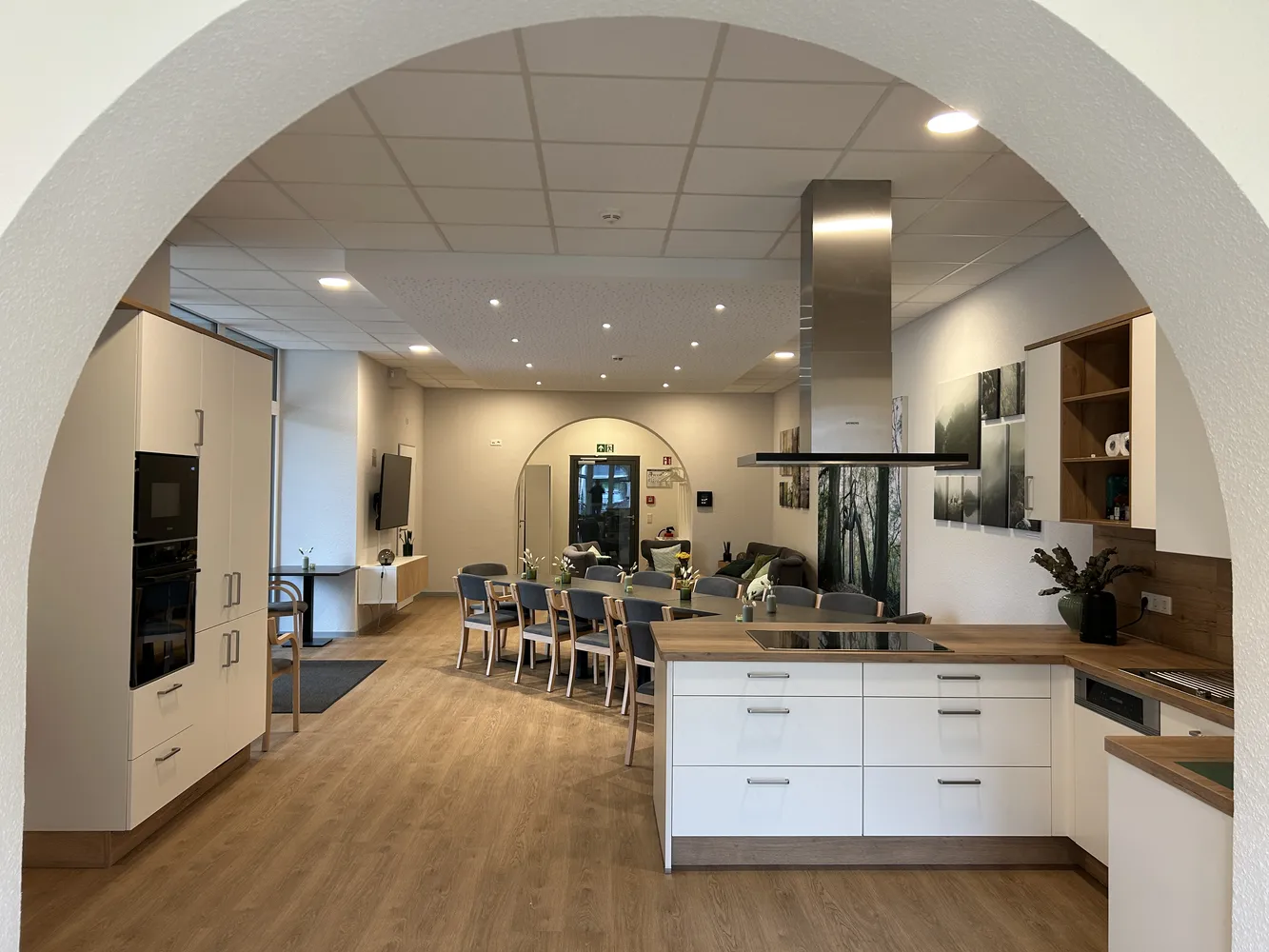 2 Zimmer Wohnung mit 56 m² in Greven – Bild 1