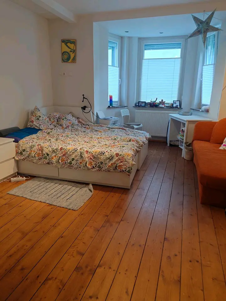 WG-Zimmer mit 17 m² in Siegen – Bild 3