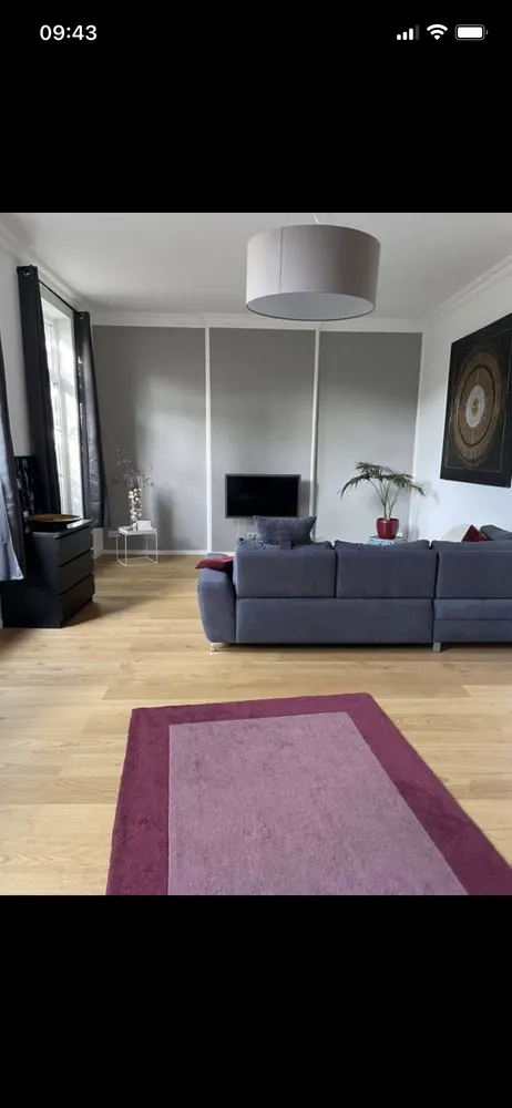 4 Zimmer Wohnung mit 115 m² in Aachen – Bild 2