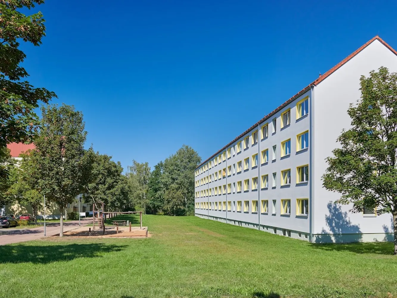2 Zimmer Wohnung mit 46 m² in Dessau-Roßlau – Bild 1