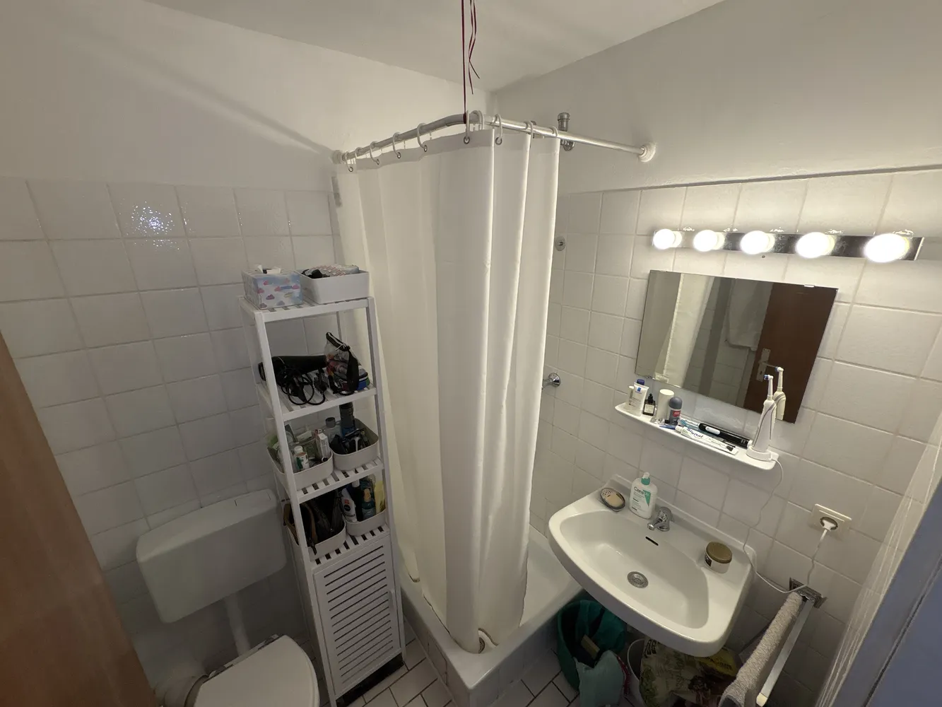 2 room apartment with 47 m² in Frankfurt am Main – Photo 8