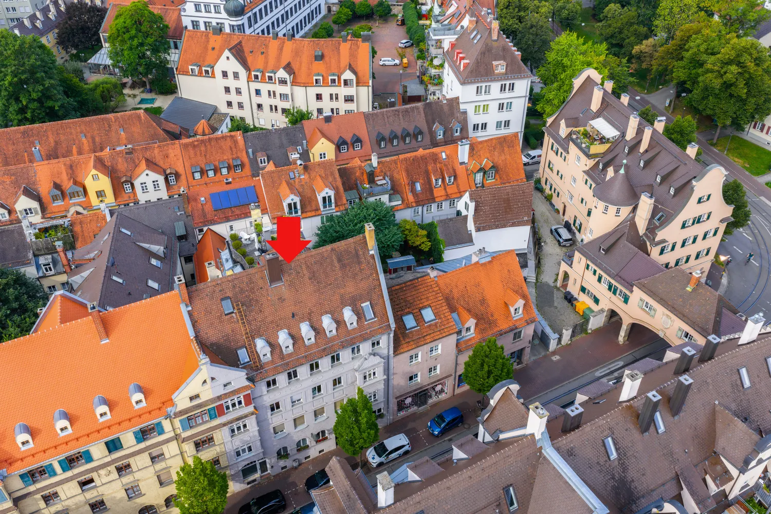 4 Zimmer Wohnung mit 106 m² in Augsburg – Bild 10