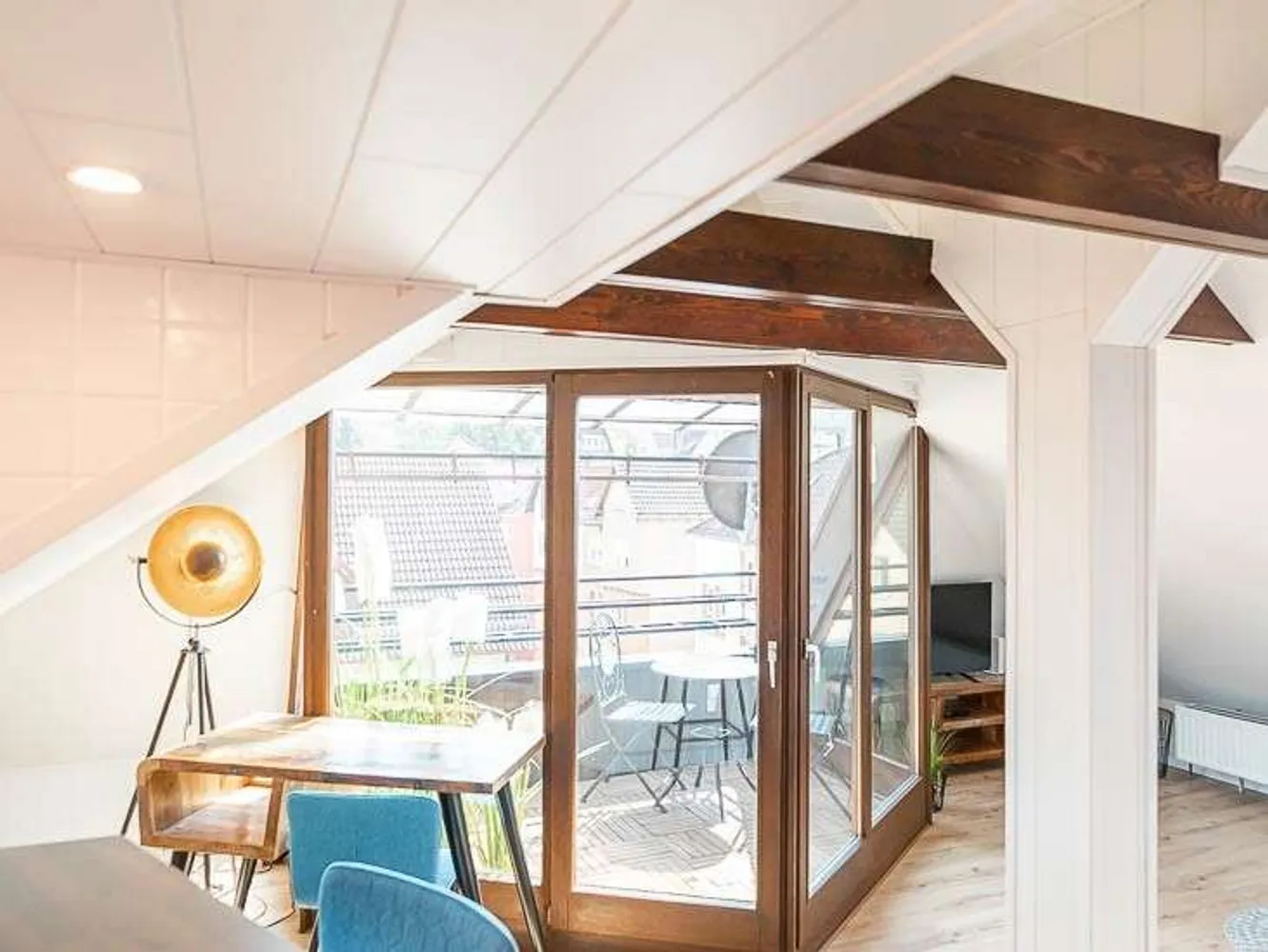 3 Zimmer Wohnung mit 43 m² in Stuttgart – Bild 1