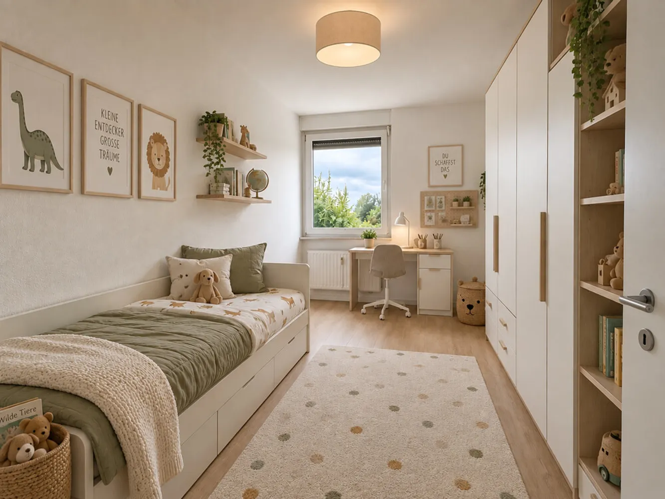 4 Zimmer Wohnung mit 82 m² in Dortmund – Bild 12