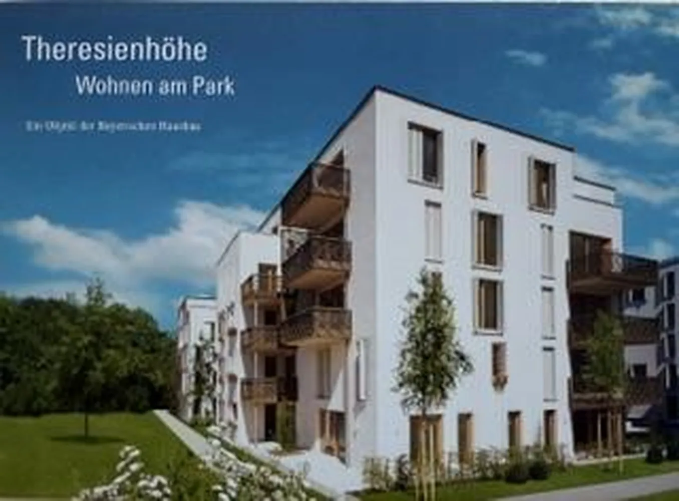 3 Zimmer Wohnung mit 78 m² in München – Bild 1