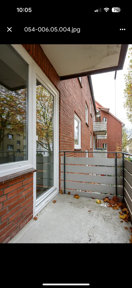 1 Zimmer Wohnung mit 33 m² in Hamburg – Bild 7