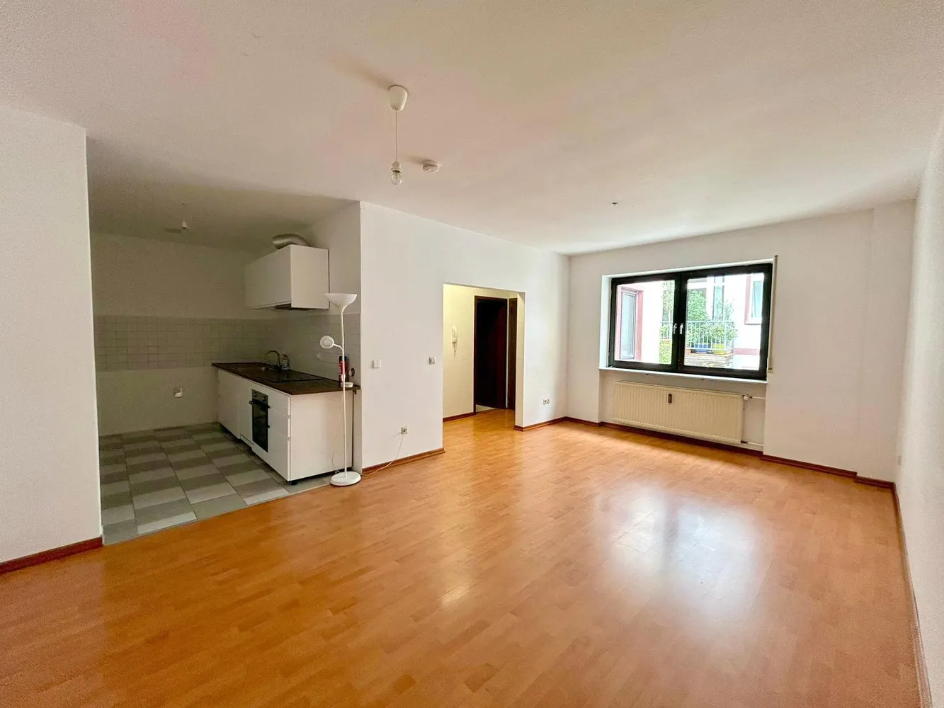 3 Zimmer Wohnung mit 78 m² in Frankfurt am Main – Bild 1