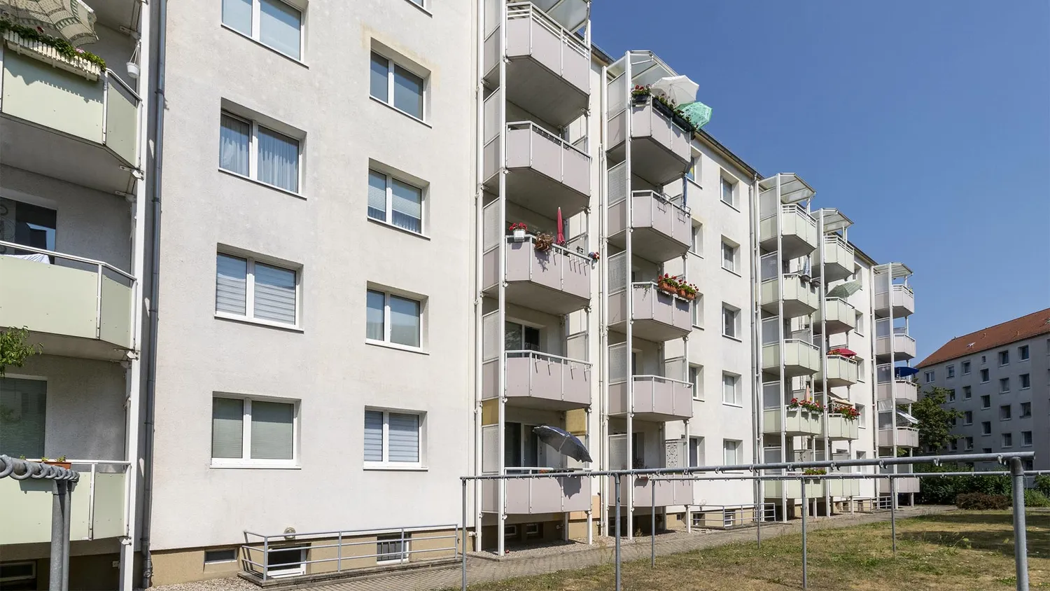 3 Zimmer Wohnung mit 60 m² in Leipzig – Bild 5