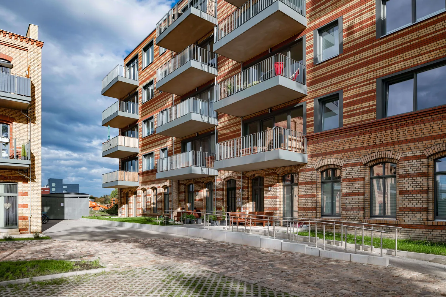 2 Zimmer Wohnung mit 52 m² in Magdeburg – Bild 2