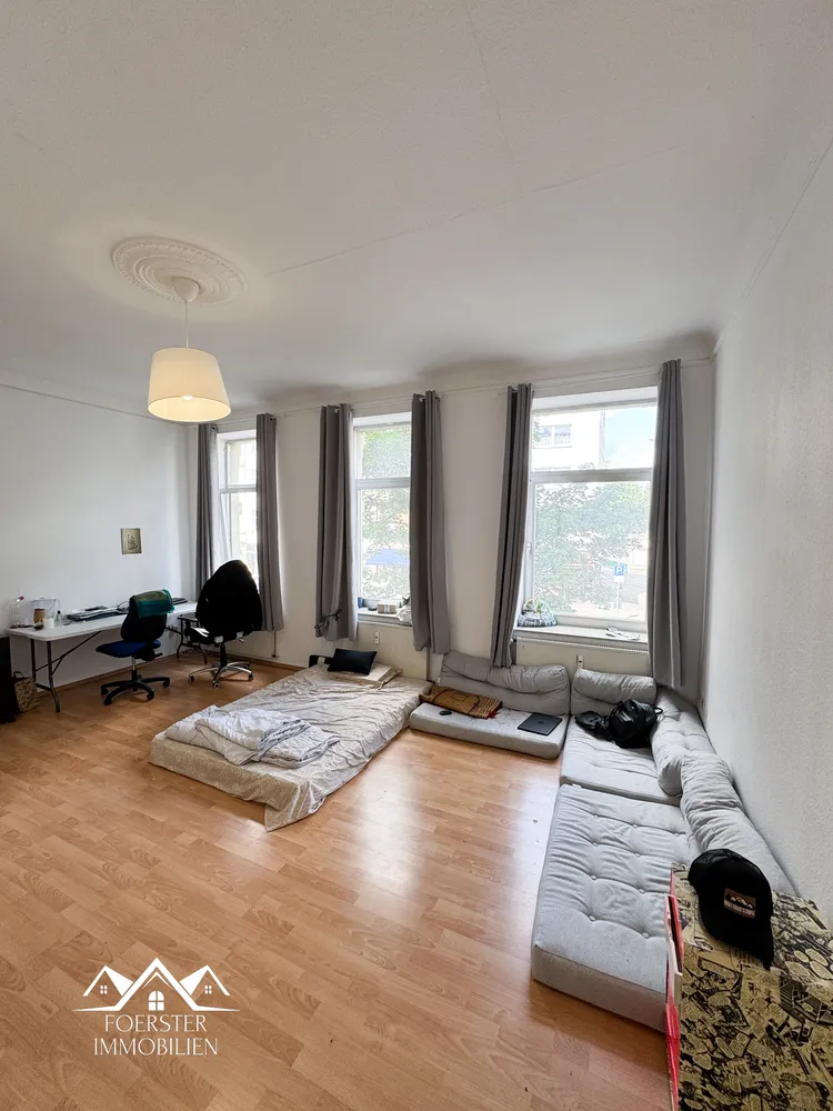 2 Zimmer Wohnung mit 42 m² in Aachen – Bild 1