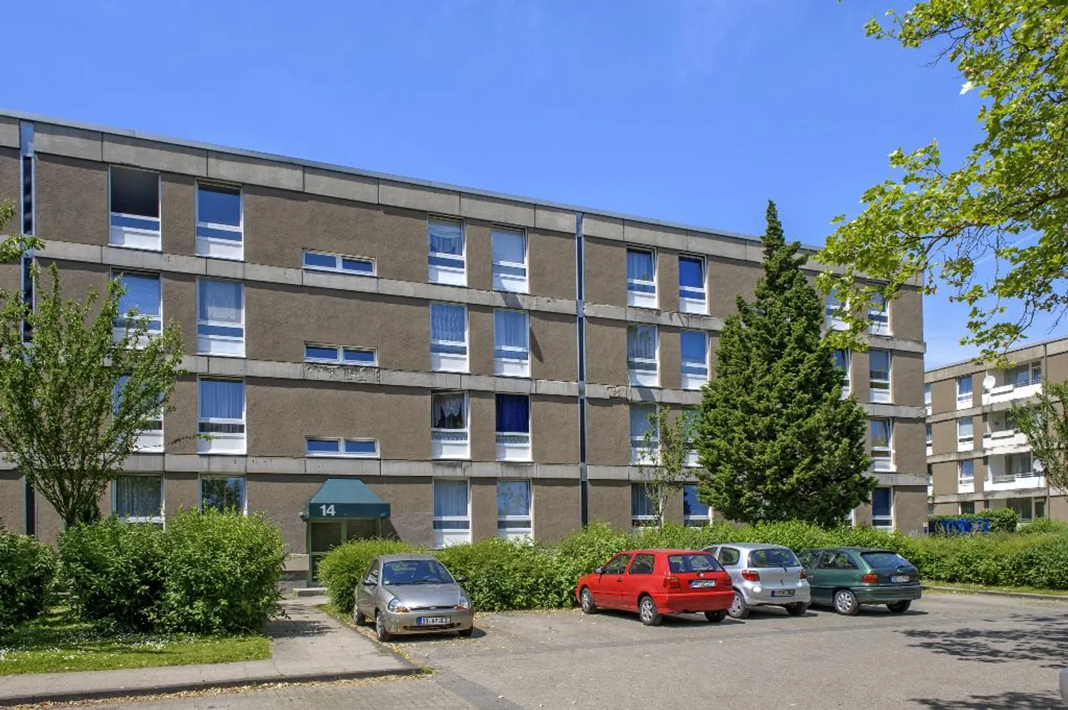 3 Zimmer Wohnung mit 70 m² in Dortmund – Bild 1