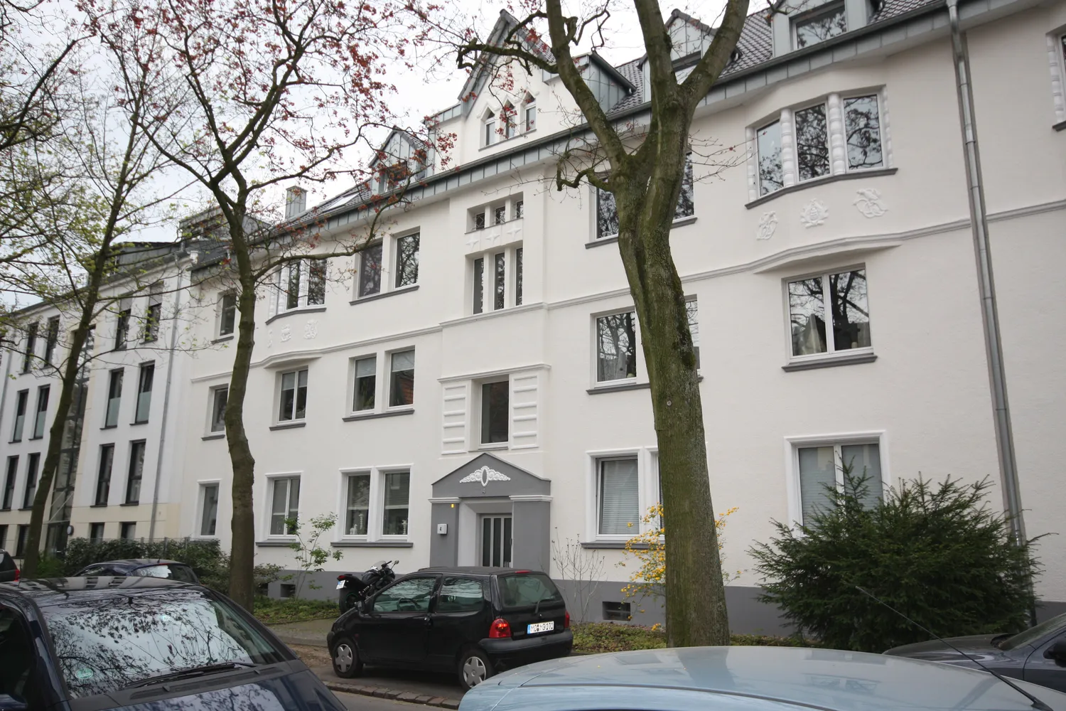3 Zimmer Wohnung mit 93 m² in Krefeld – Bild 1