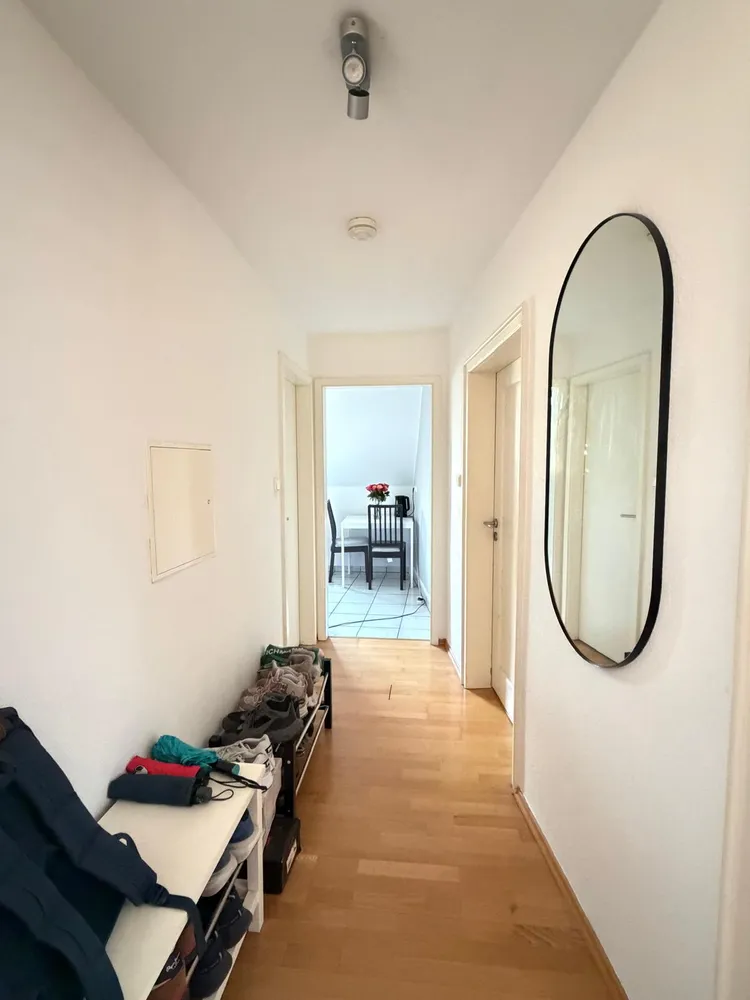 3 room apartment with 55 m² in Mannheim – Photo 3