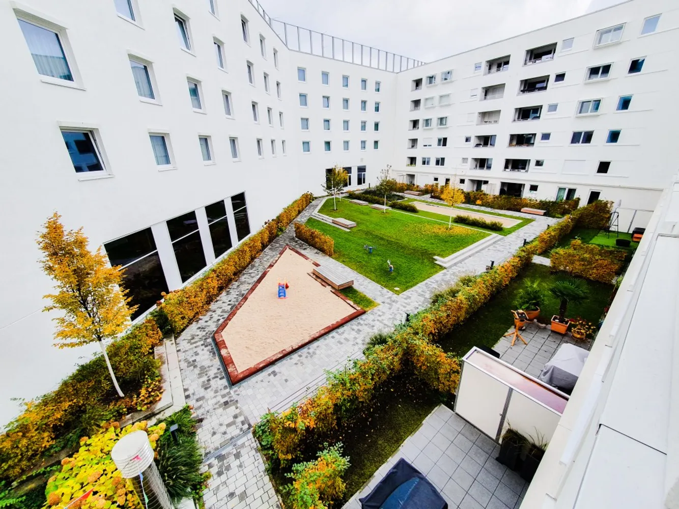 1 Zimmer Wohnung mit 31 m² in Mainz – Bild 3