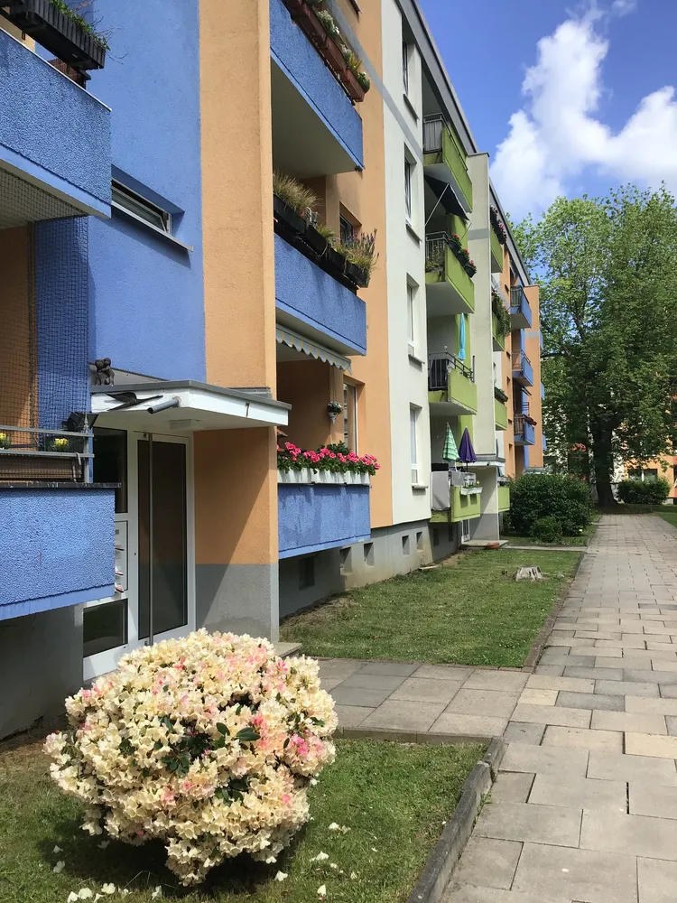 3 Zimmer Wohnung mit 73 m² in Essen – Bild 1
