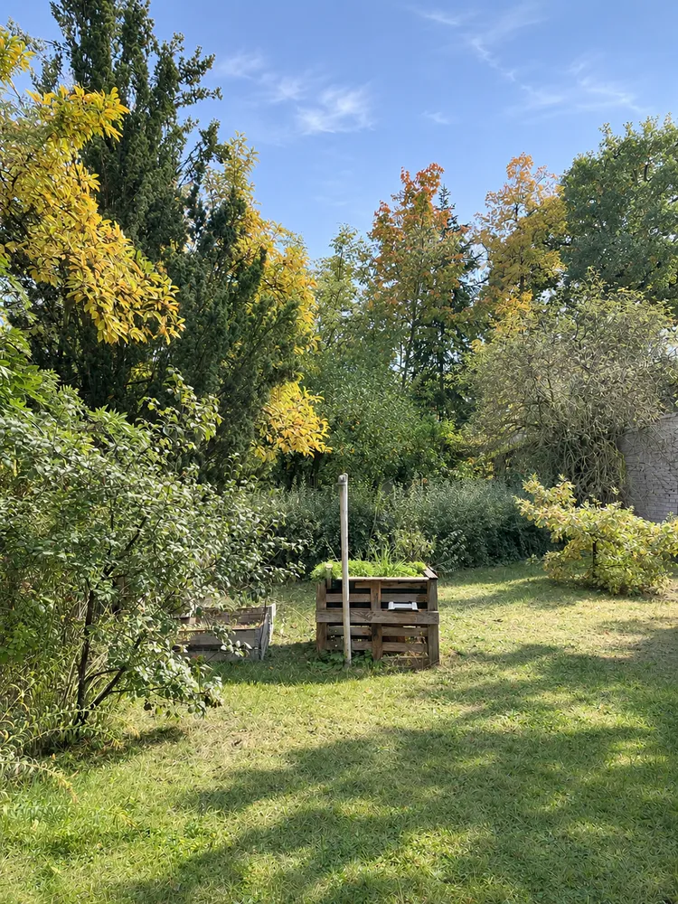 2 Zimmer Wohnung mit 36 m² in Bamberg – Bild 9