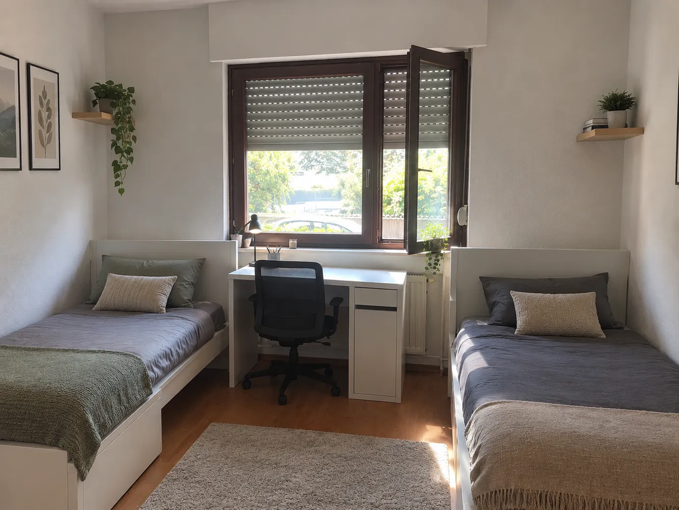 3 Zimmer Wohnung mit 80 m² in Frankfurt am Main – Bild 9