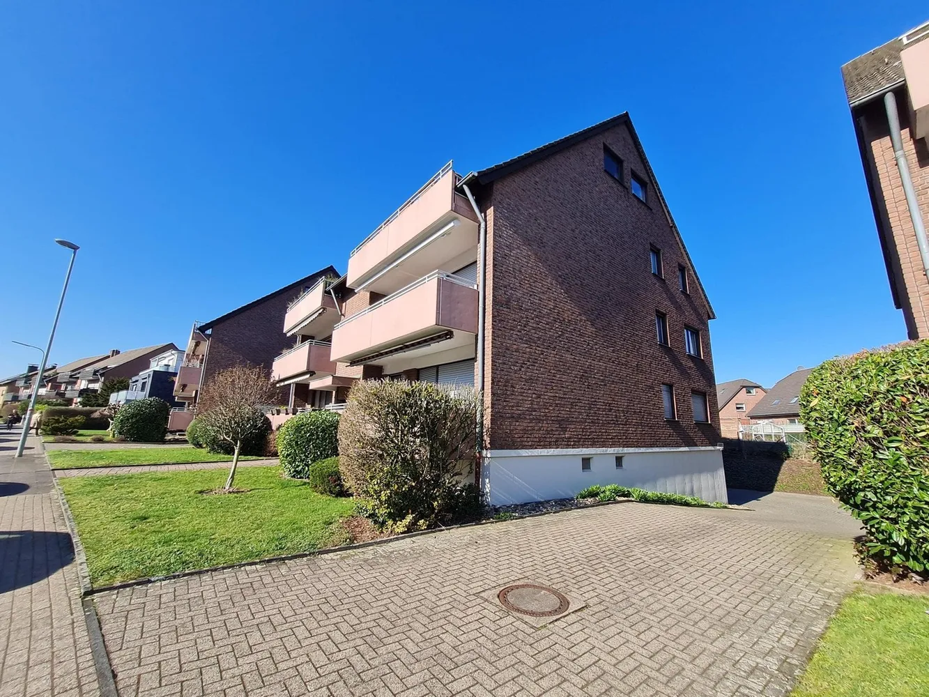 3 Zimmer Wohnung mit 89 m² in Moers – Bild 3