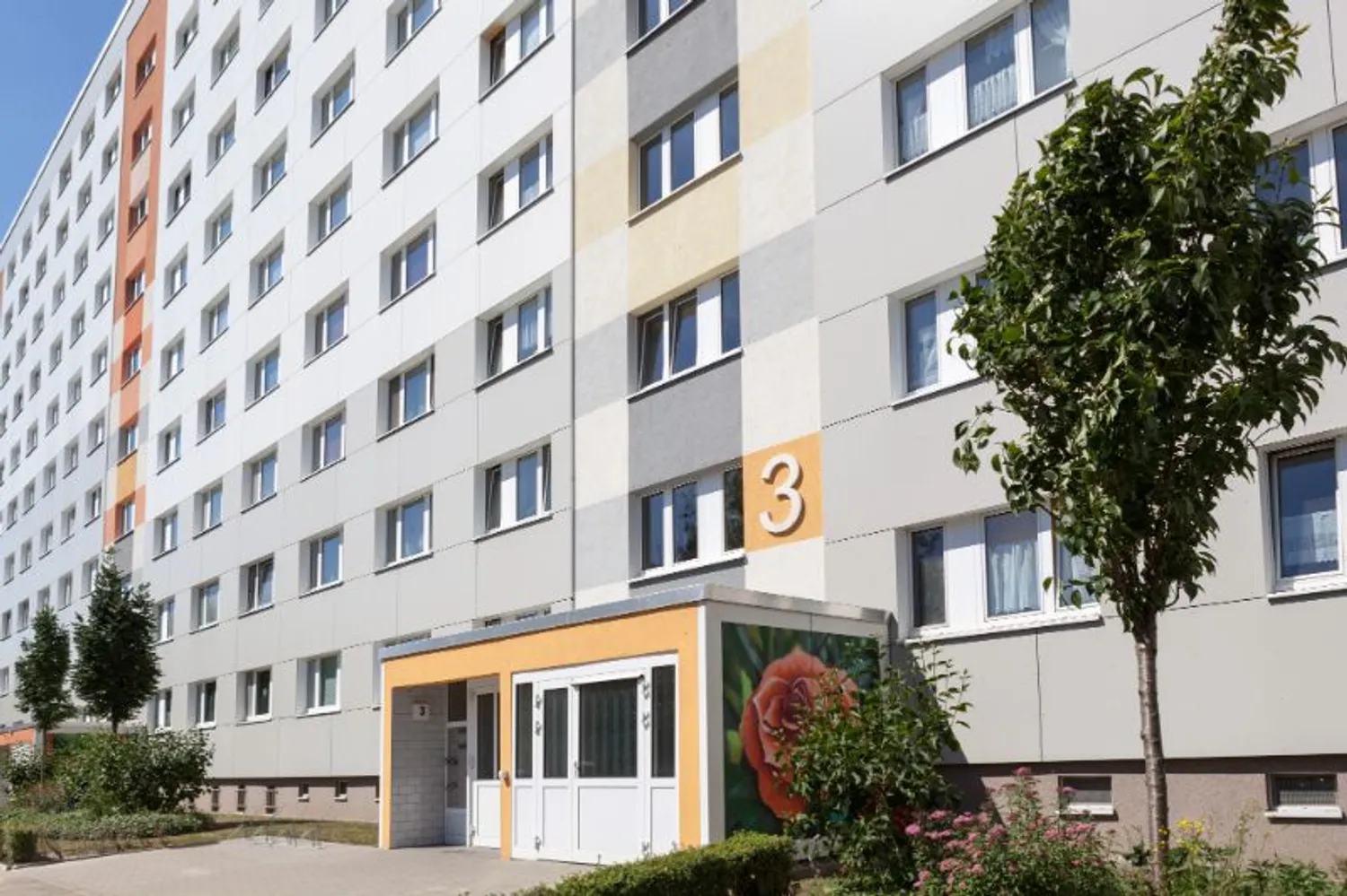 1 Zimmer Wohnung mit 32 m² in Magdeburg – Bild 3