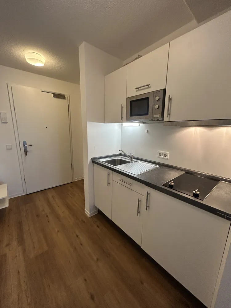 1 Zimmer Wohnung mit 29 m² in Fürth – Bild 7