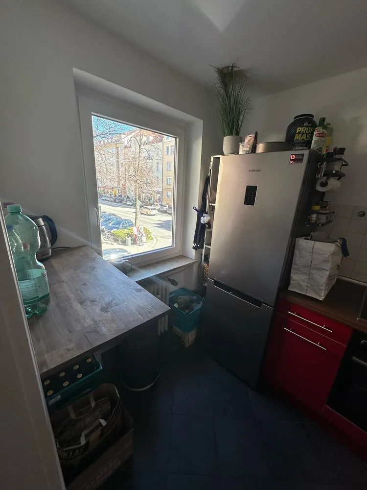 1 Zimmer Wohnung mit 36 m² in München – Bild 6