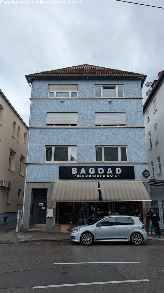 5 Zimmer Wohnung mit 118 m² in Stuttgart – Bild 1