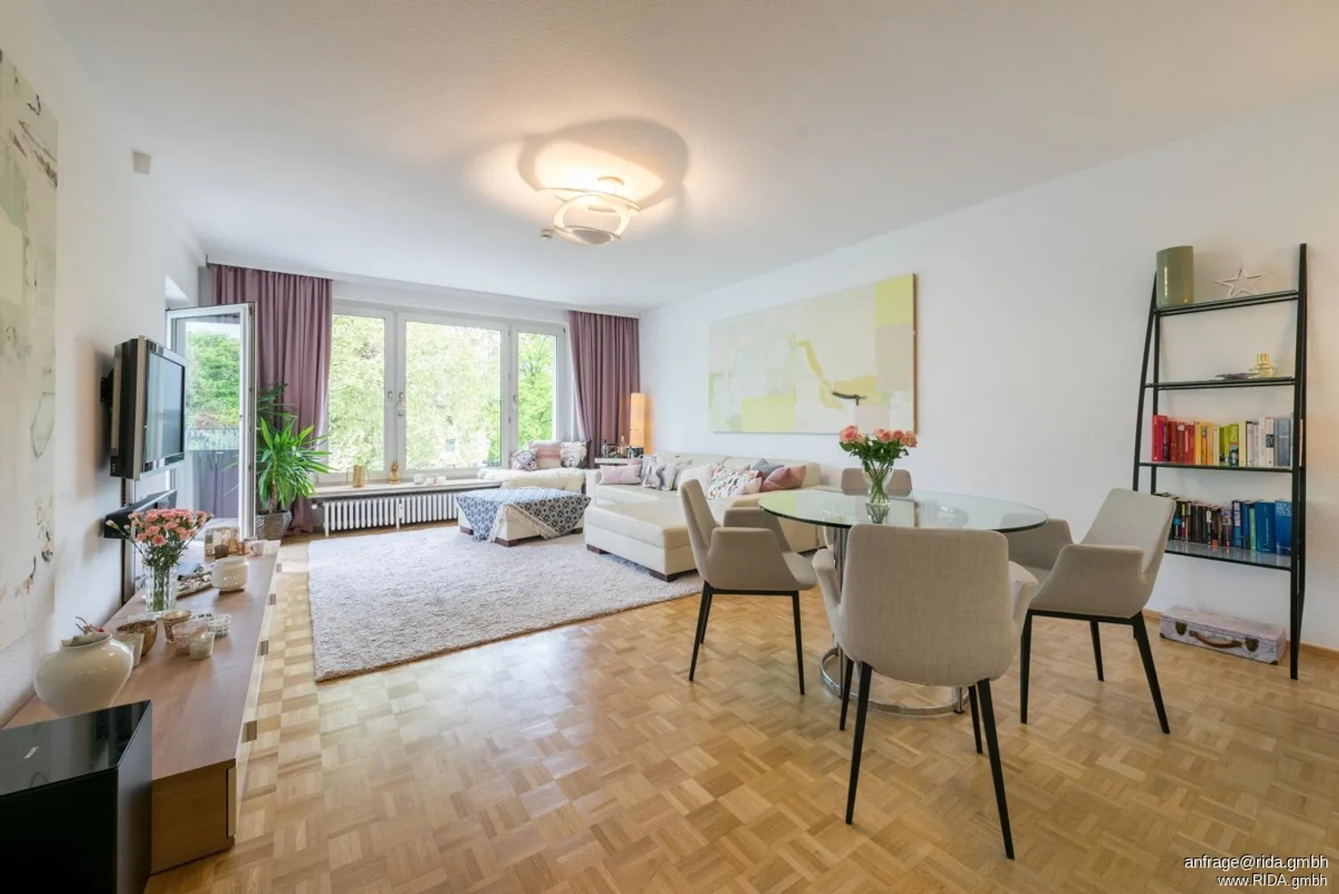 3 Zimmer Wohnung mit 90 m² in Köln – Bild 1