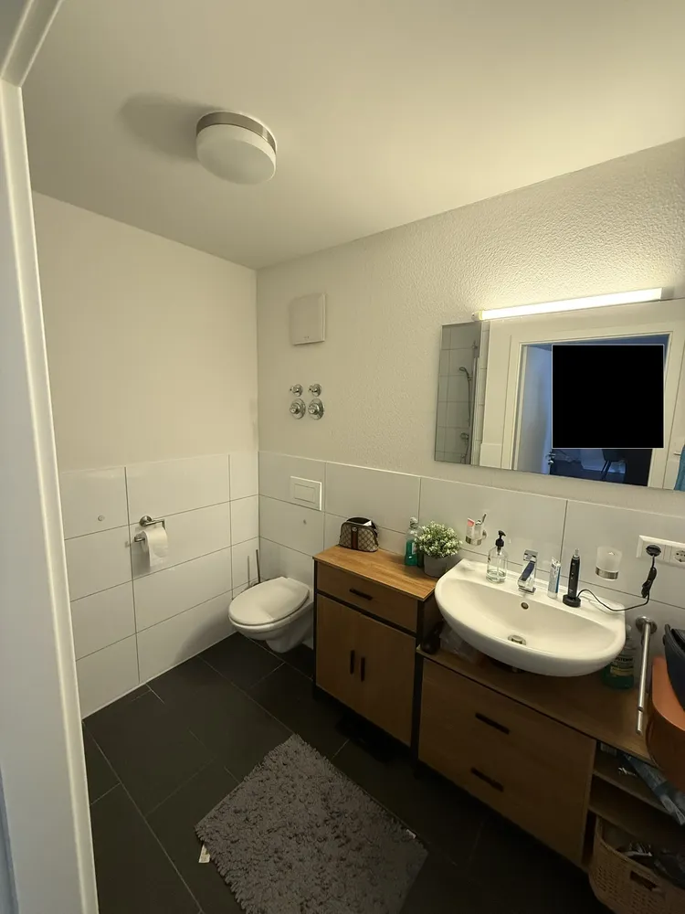 2 Zimmer Wohnung mit 62 m² in Karlsruhe – Bild 3