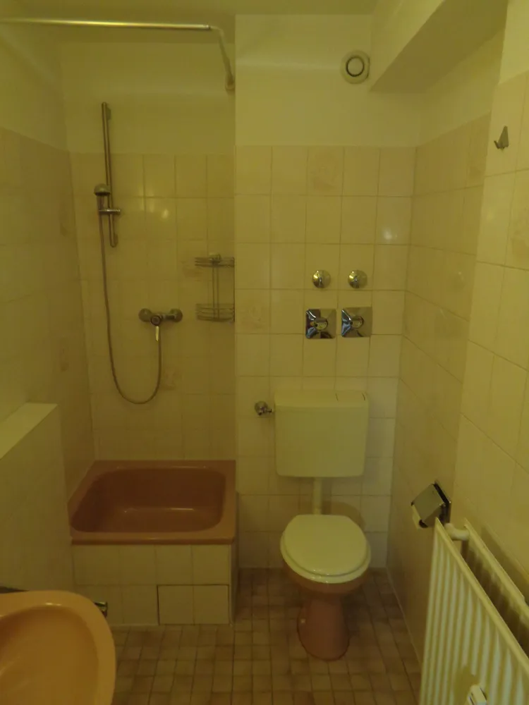 1 Zimmer Wohnung mit 19 m² in Mannheim – Bild 9