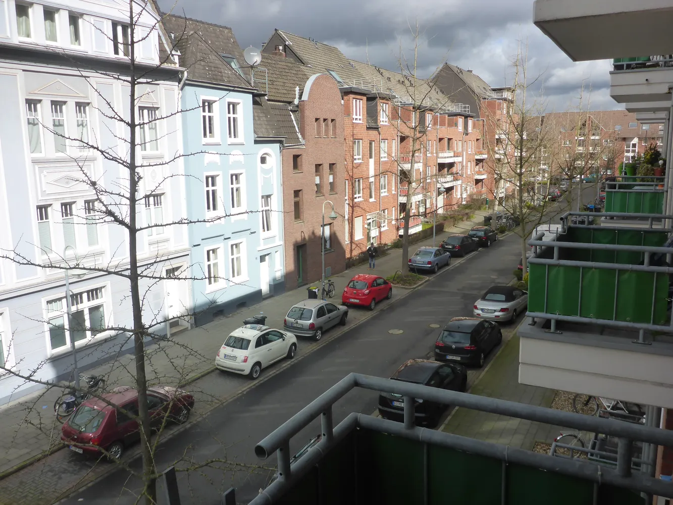 1 Zimmer Wohnung mit 27 m² in Neuss – Bild 9