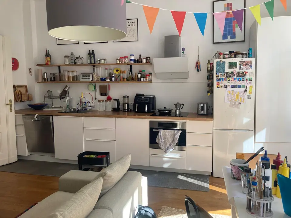 WG-Zimmer mit 78 m² in Berlin – Bild 2