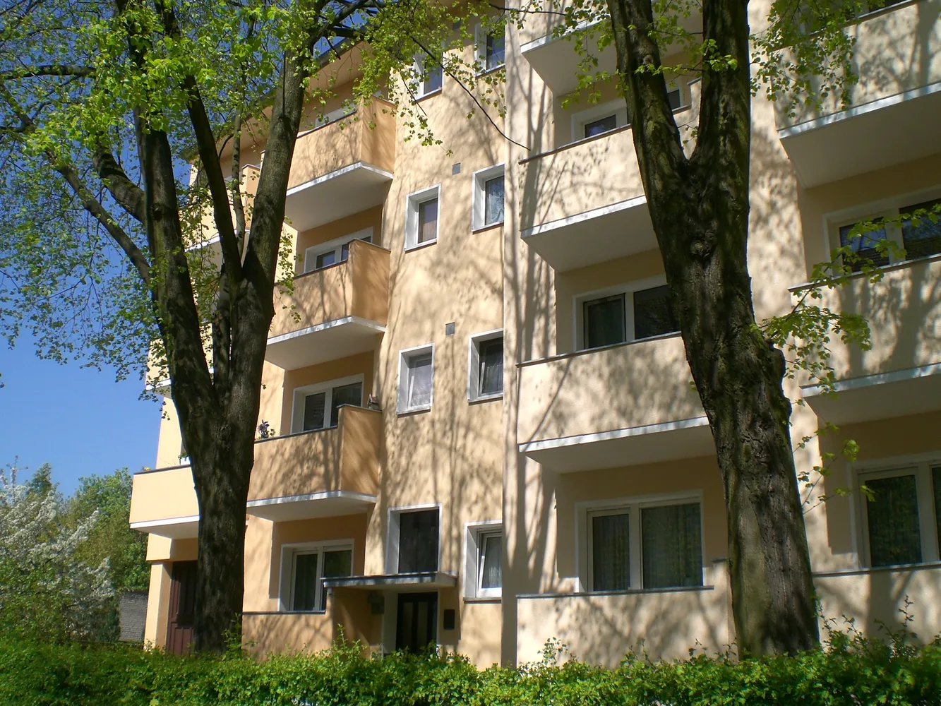 2 Zimmer Wohnung mit 53 m² in Berlin – Bild 1